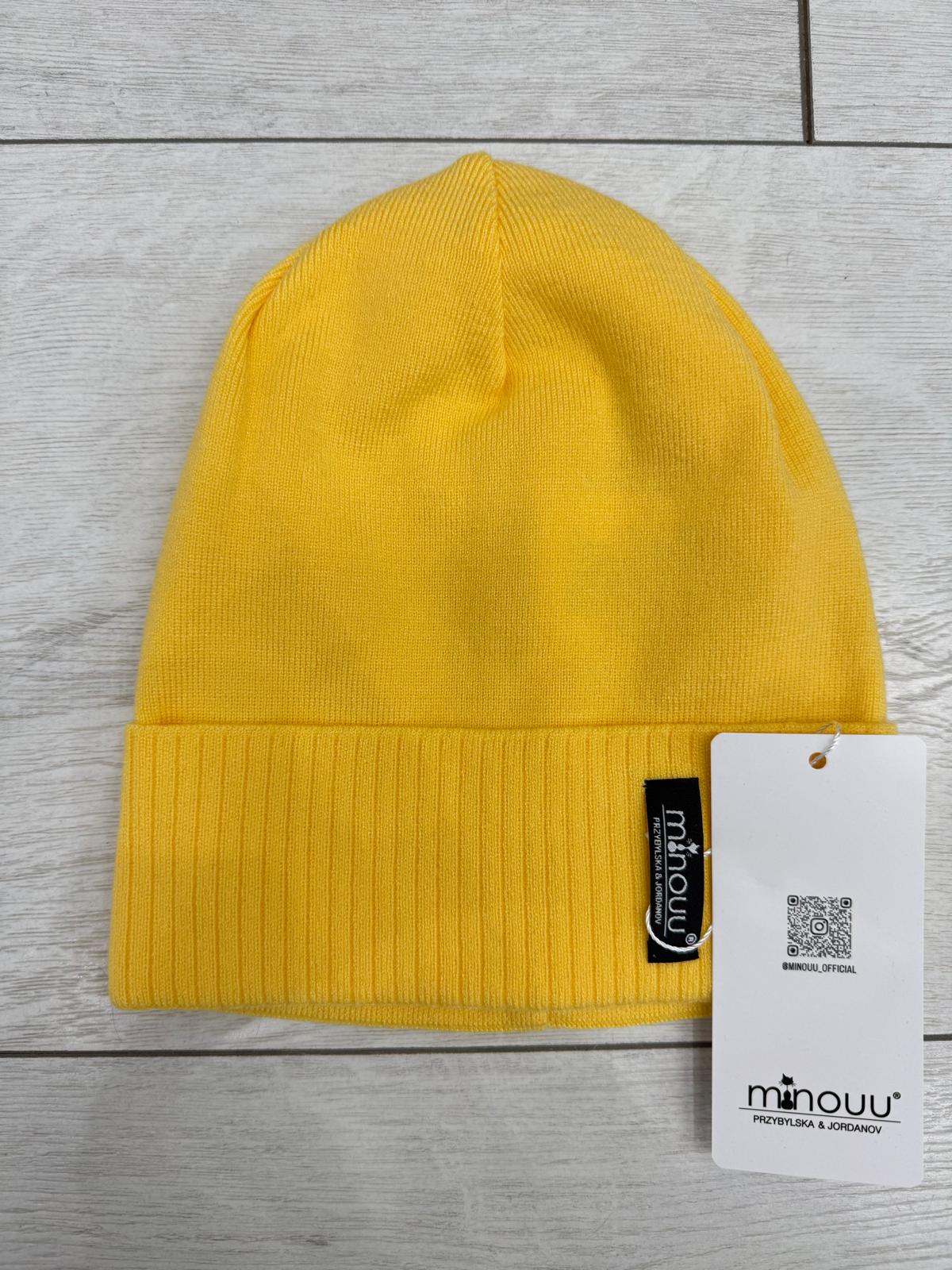 Czapka Minouu Akacja 