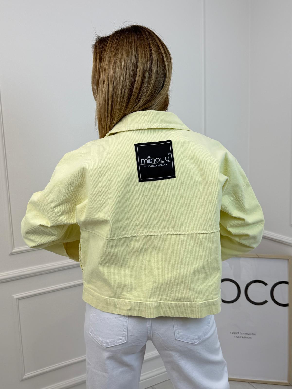 Akacja Kurtka Katana Jeans Minouu Mimi