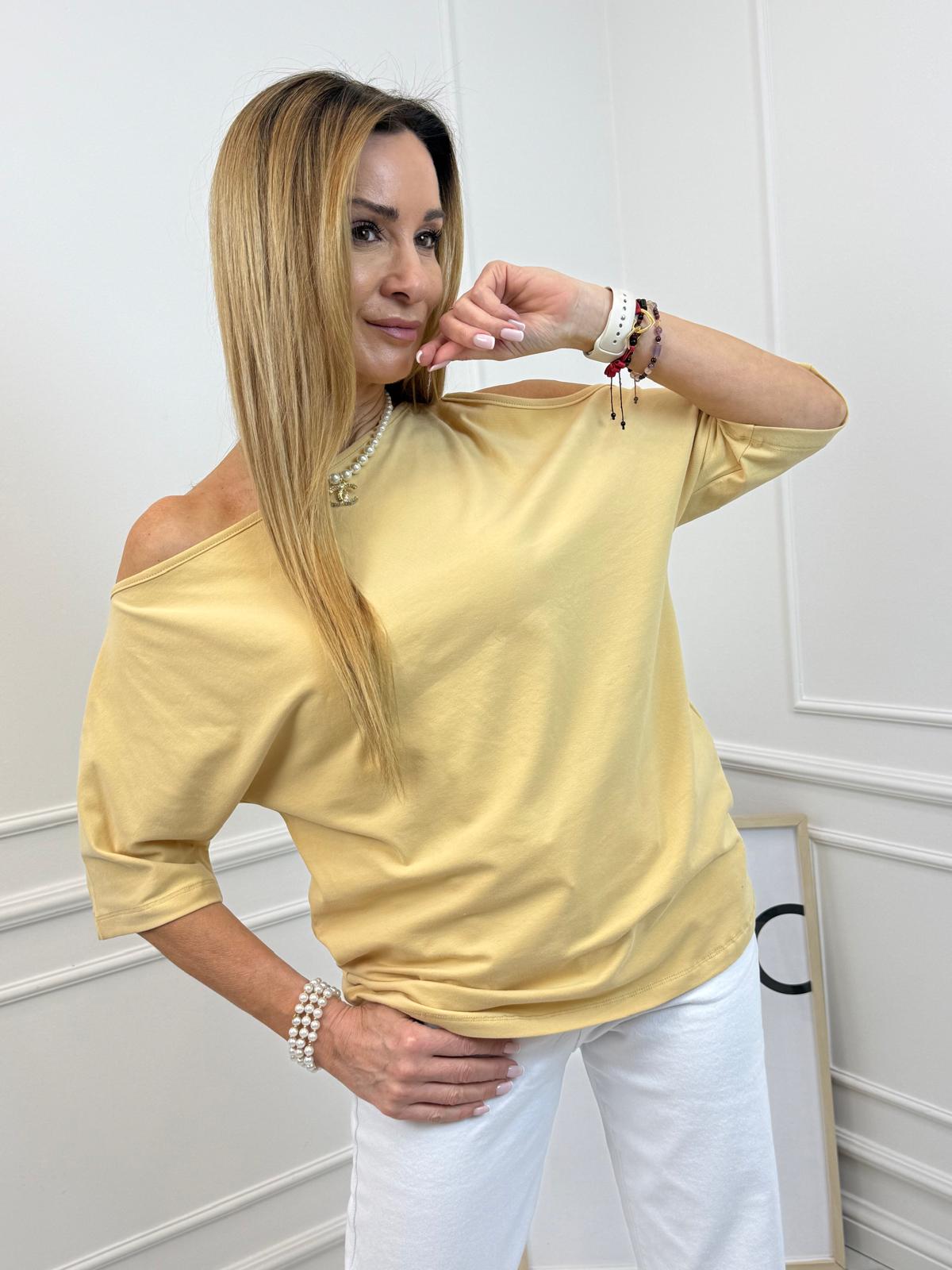 Miodowa Bluzka Colette / BLM