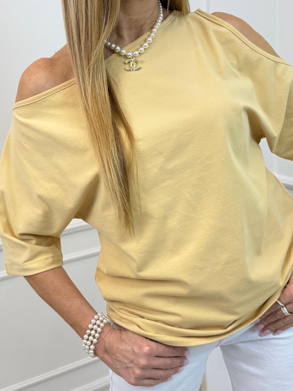 Miodowa Bluzka Colette / BLM