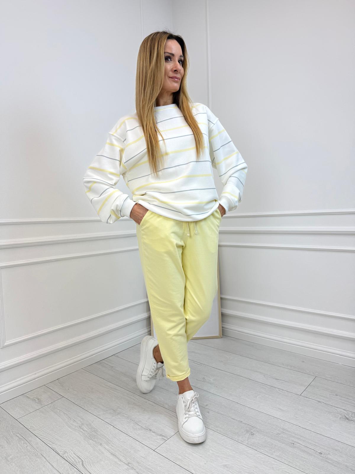 Spodnie Wiya Patka Kolor Flea