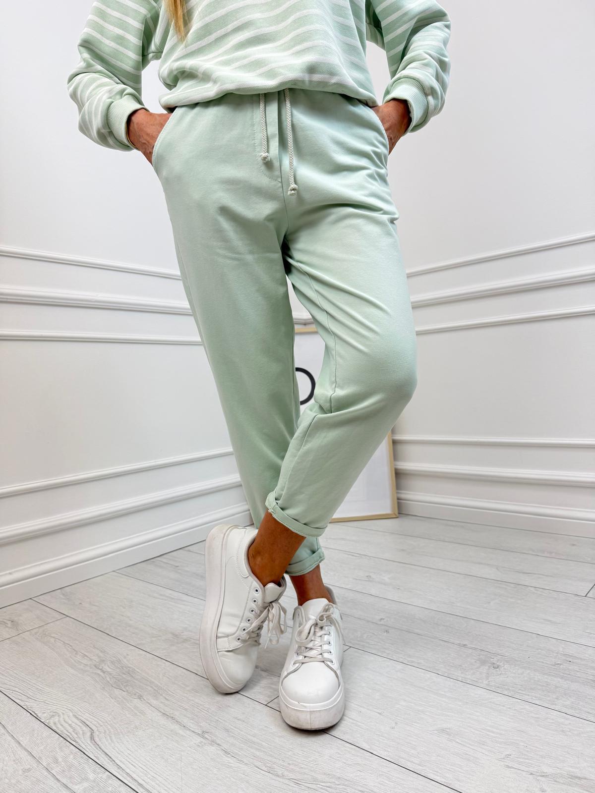 Spodnie Wiya Patka Acqua