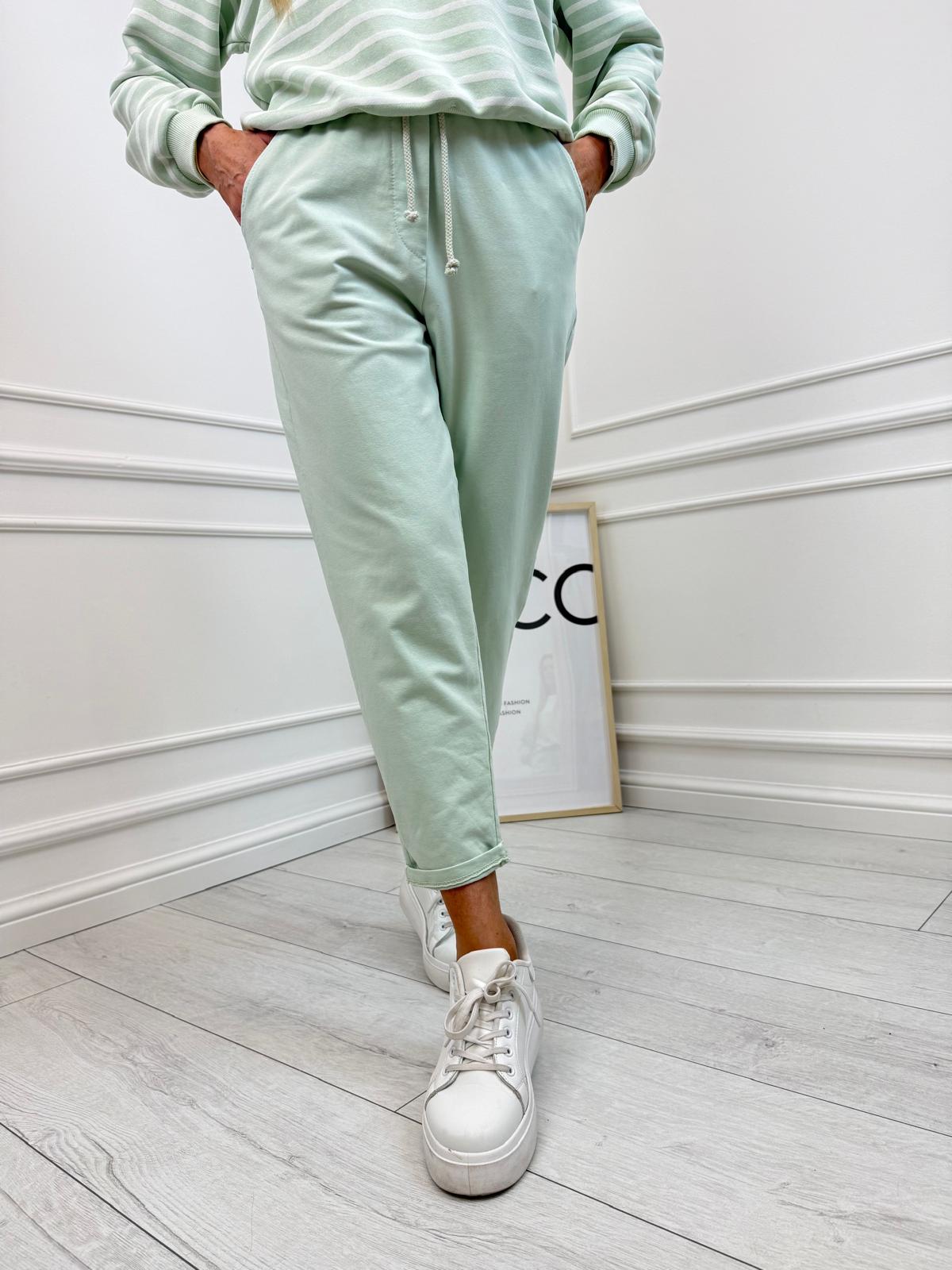 Spodnie Wiya Patka Acqua