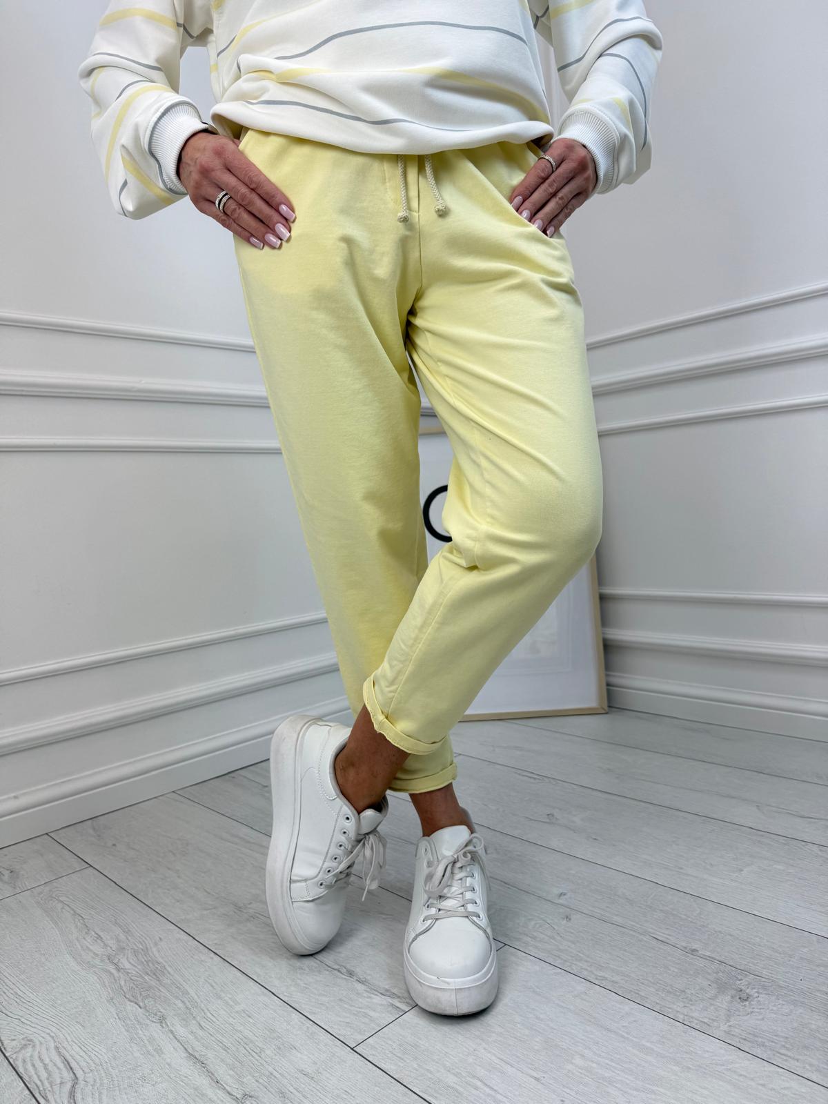 Spodnie Wiya Patka Kolor Flea