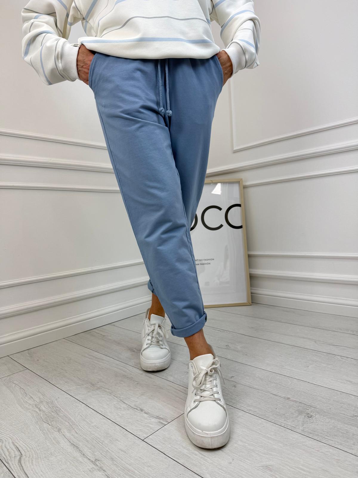 Spodnie Wiya Patka Jeans