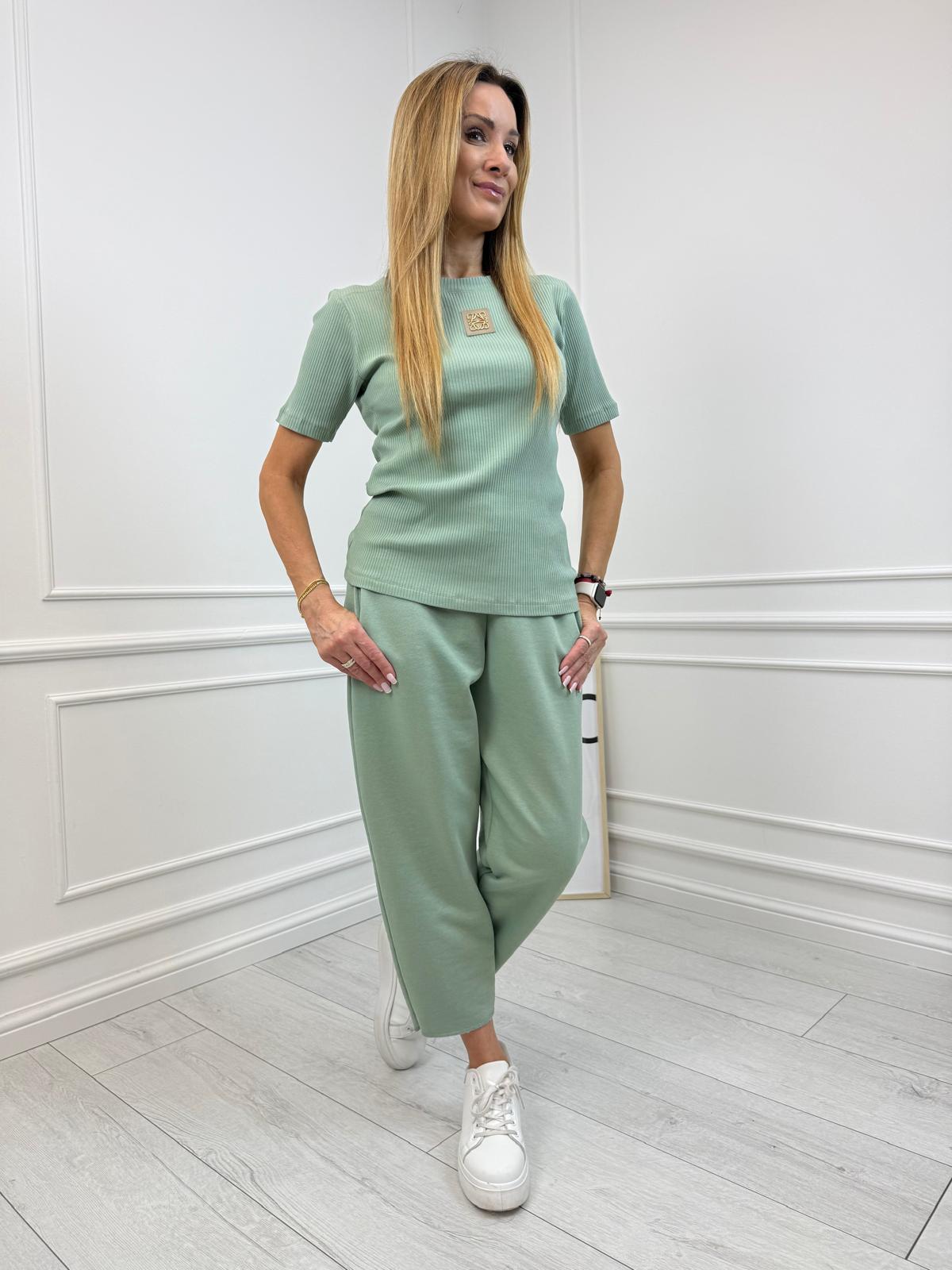 Spodnie BLM Balon Matcha