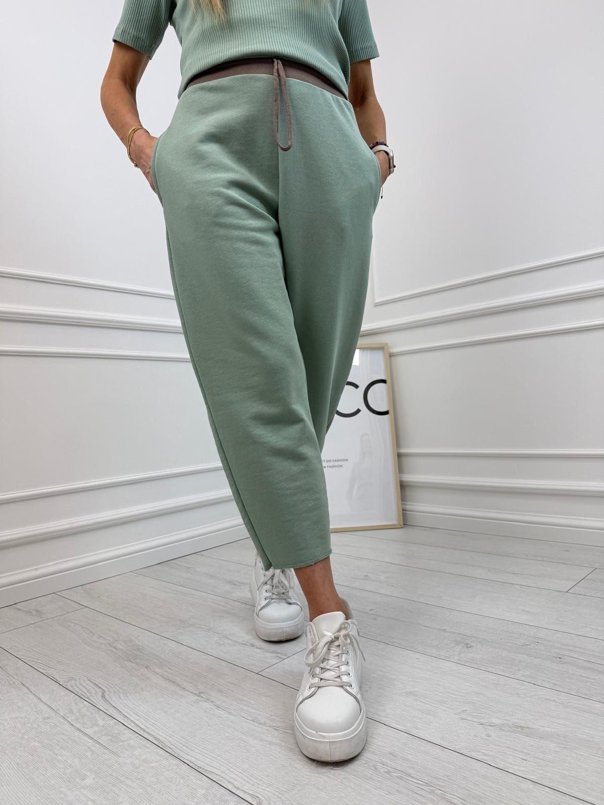 Spodnie BLM Balon Matcha