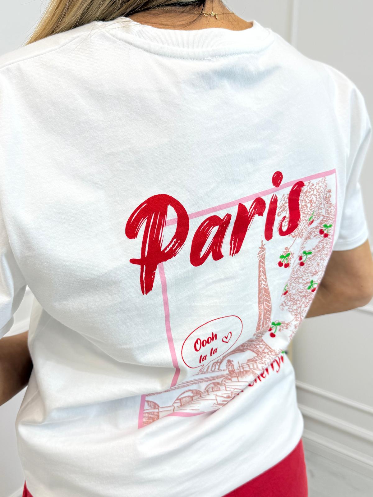 T-shirt PARIS