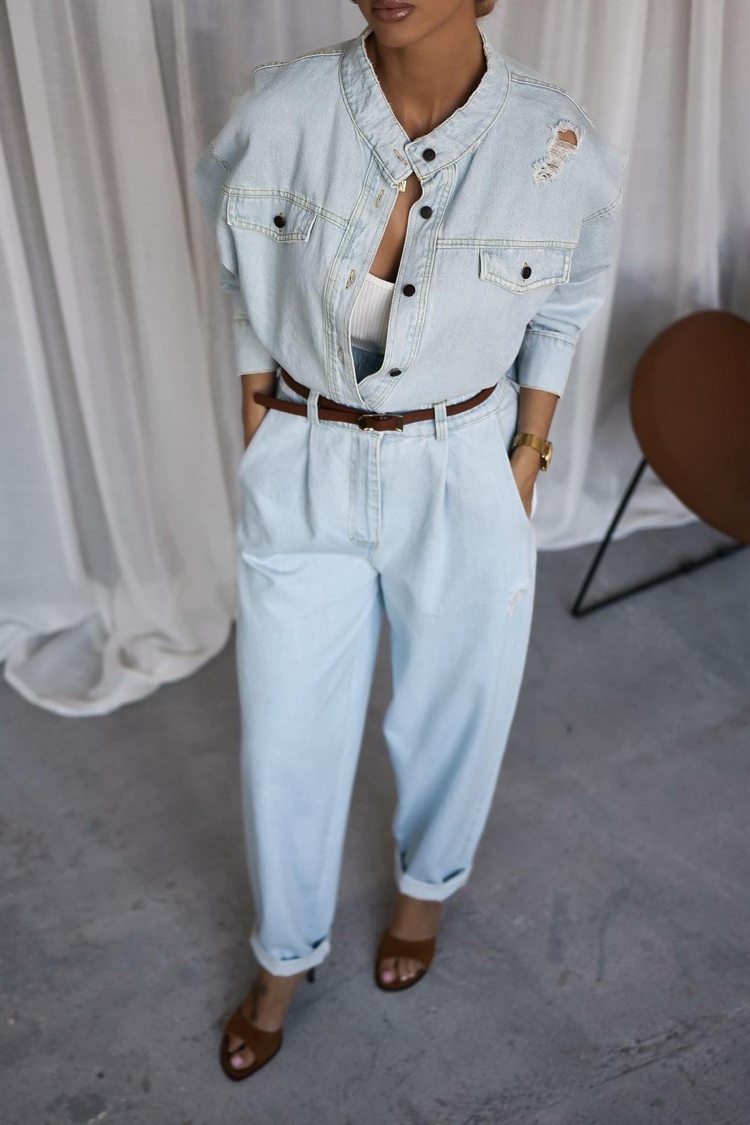 Spodnie Xana Blue Jeans