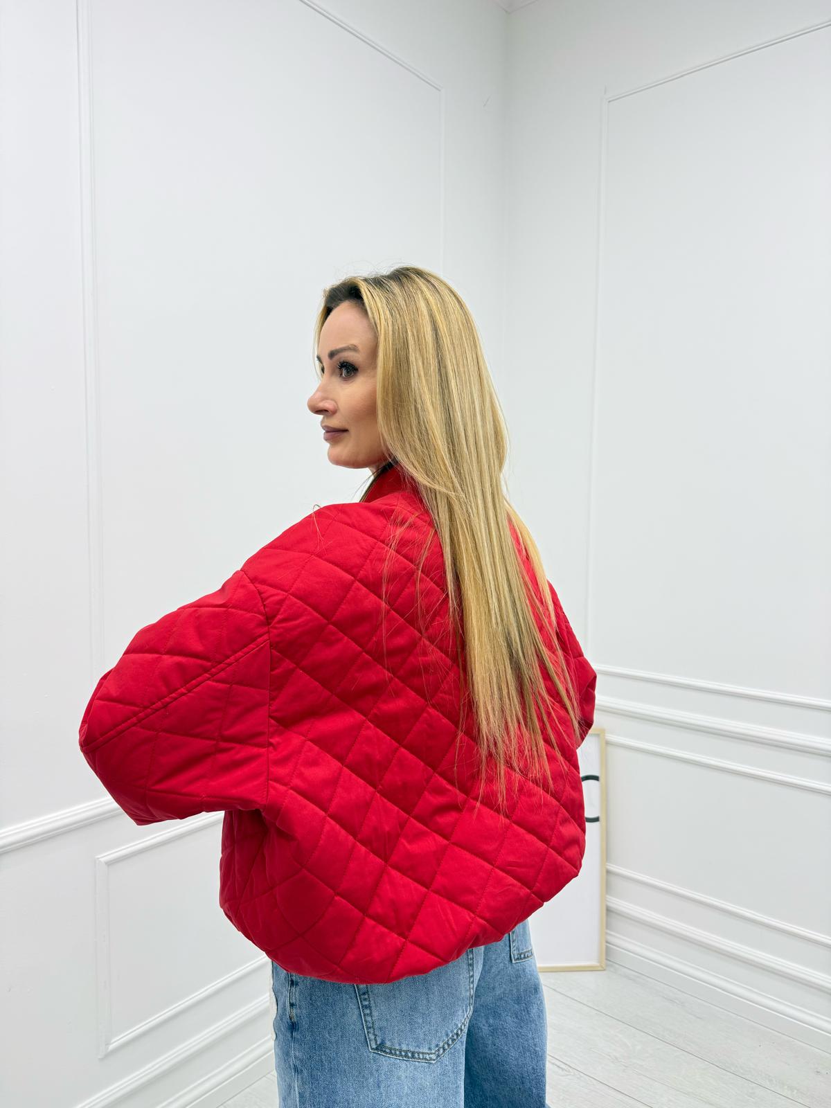 Pikowana bomberka lumina 