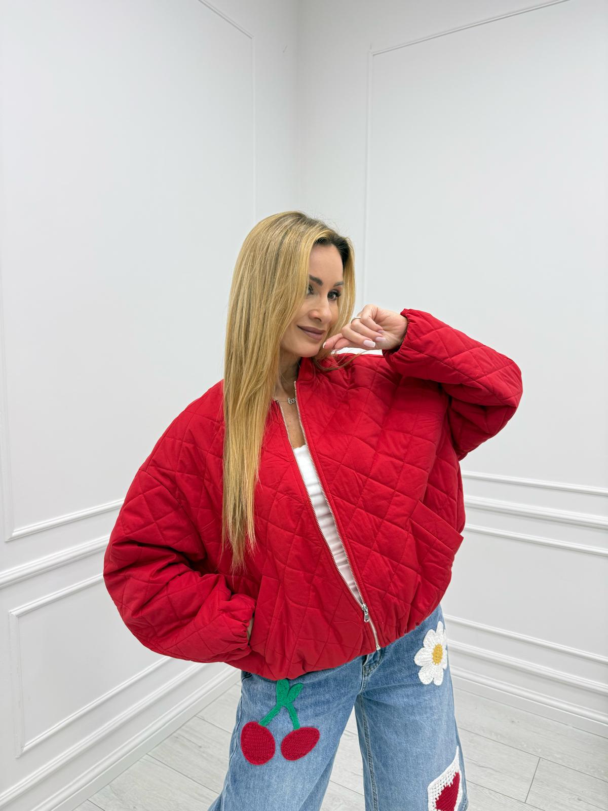 Pikowana bomberka lumina