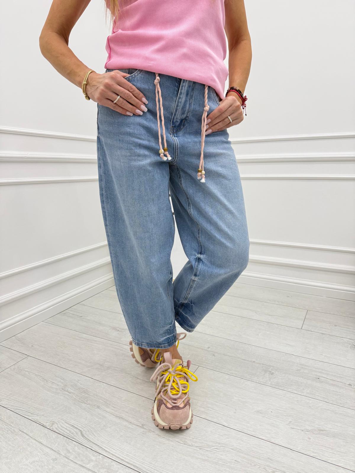 Spodnie  Jeans Wiya Denim Days