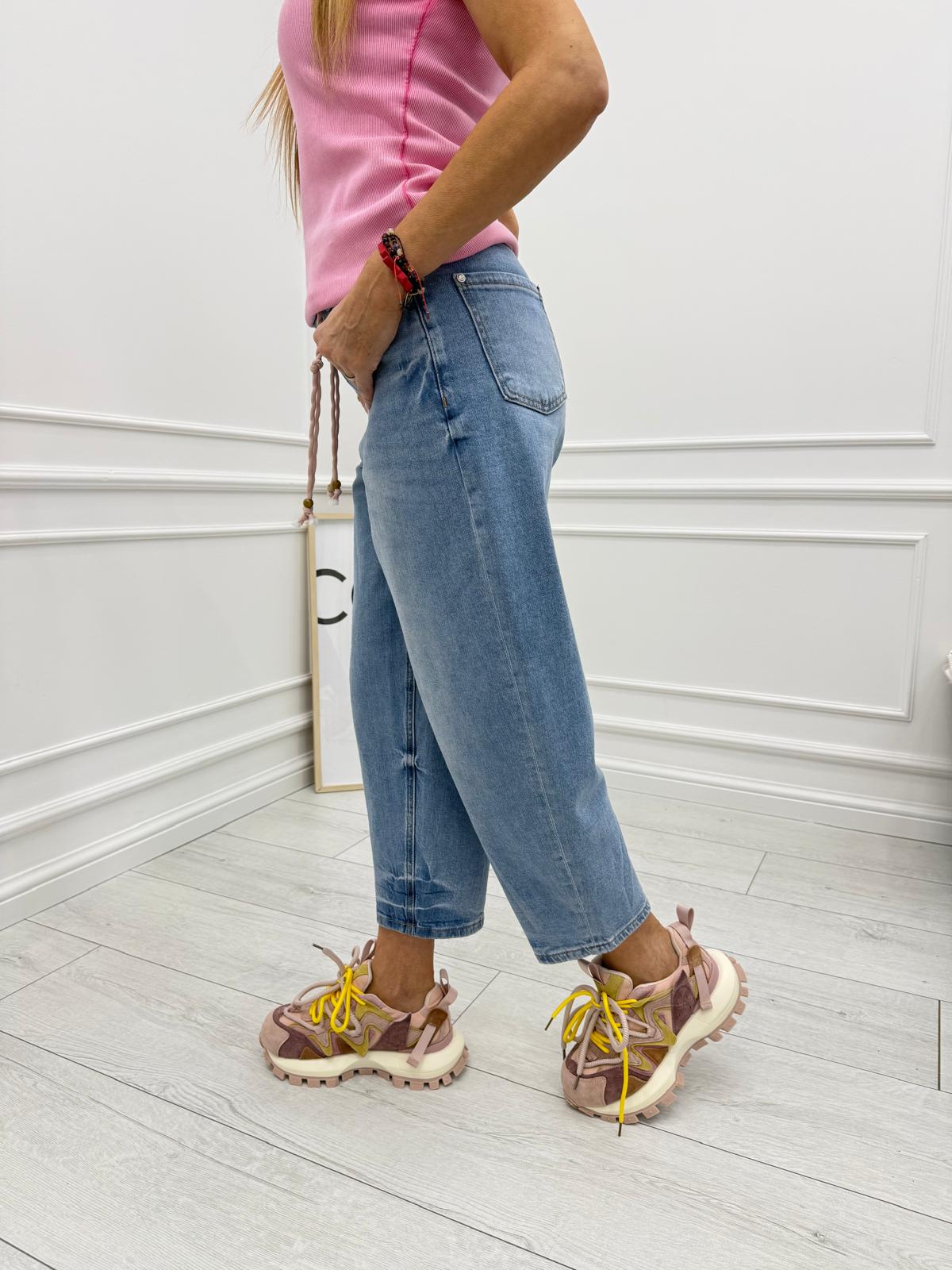 Spodnie  Jeans Wiya Denim Days