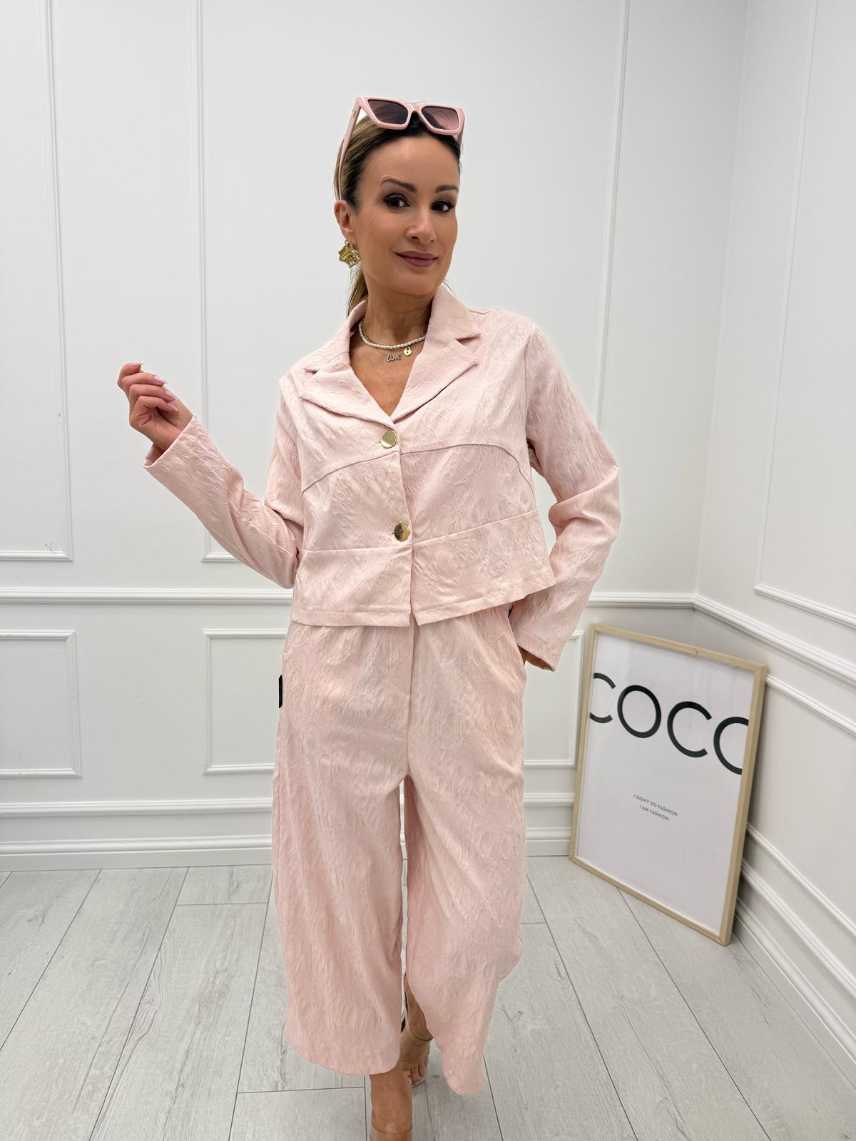  Komplet 3 Częściowy Minouu z Koronkowej Wiskozy