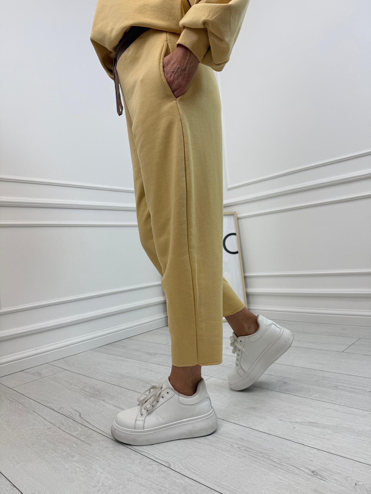 Spodnie BLM Balon Miodowe