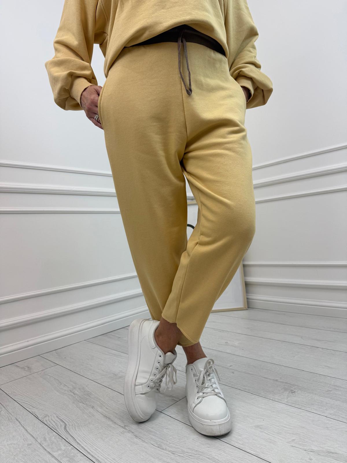 Spodnie BLM Balon Miodowe