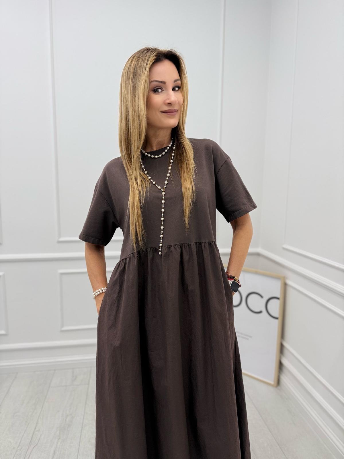 Sukienka Wiya Maxi
