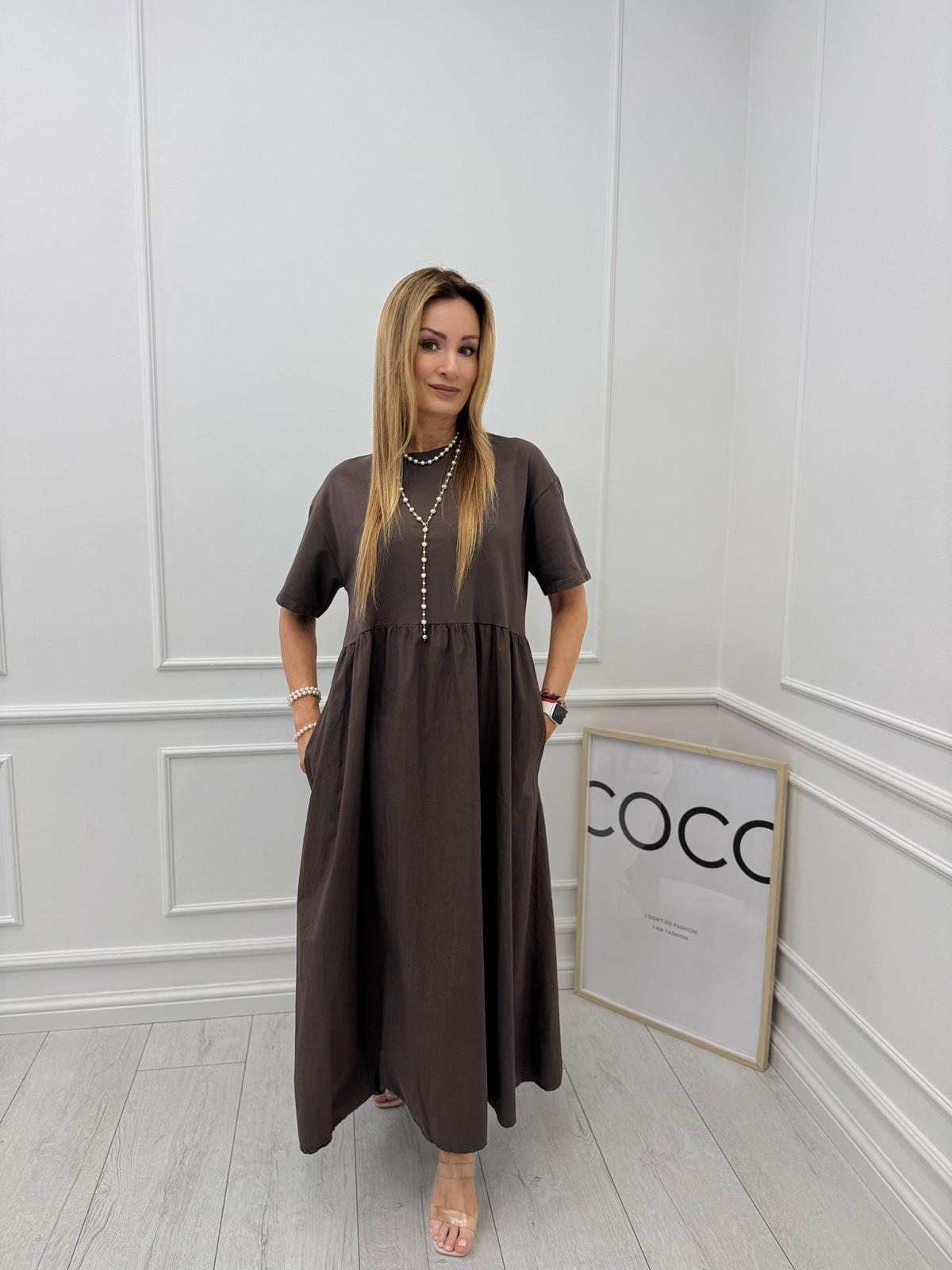 Sukienka Wiya Maxi