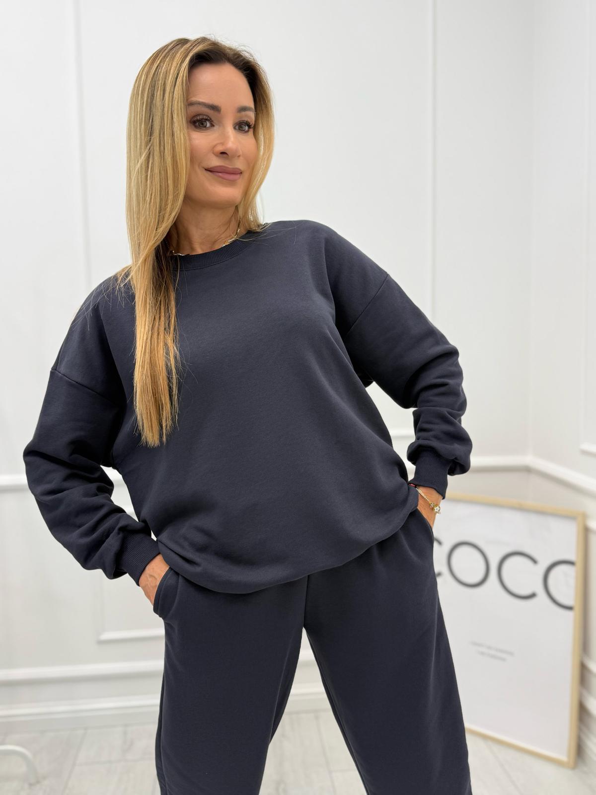 Klasyczna Bluza Colette 