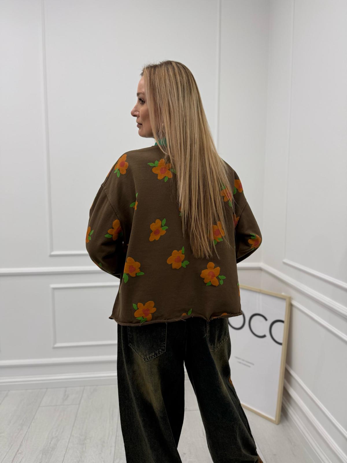 Bluza JOY Autumn Flowers