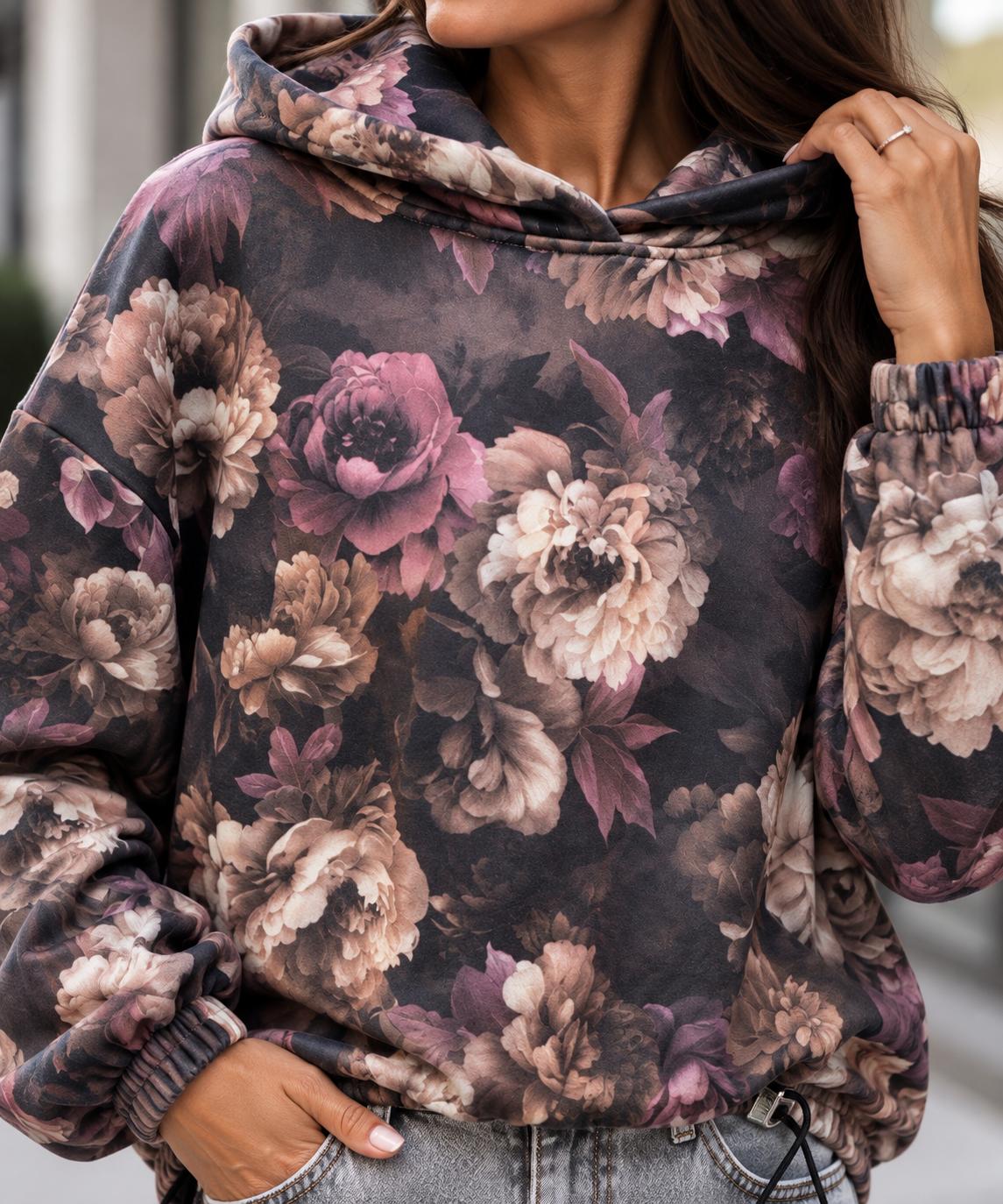 Bluza Me & You Vintage Flowers 🌸