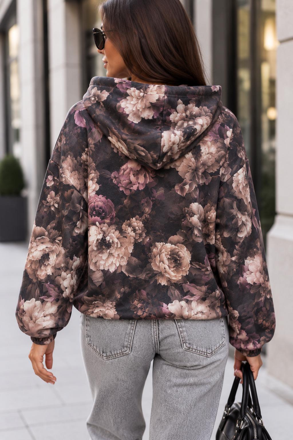 Bluza Me & You Vintage Flowers 🌸