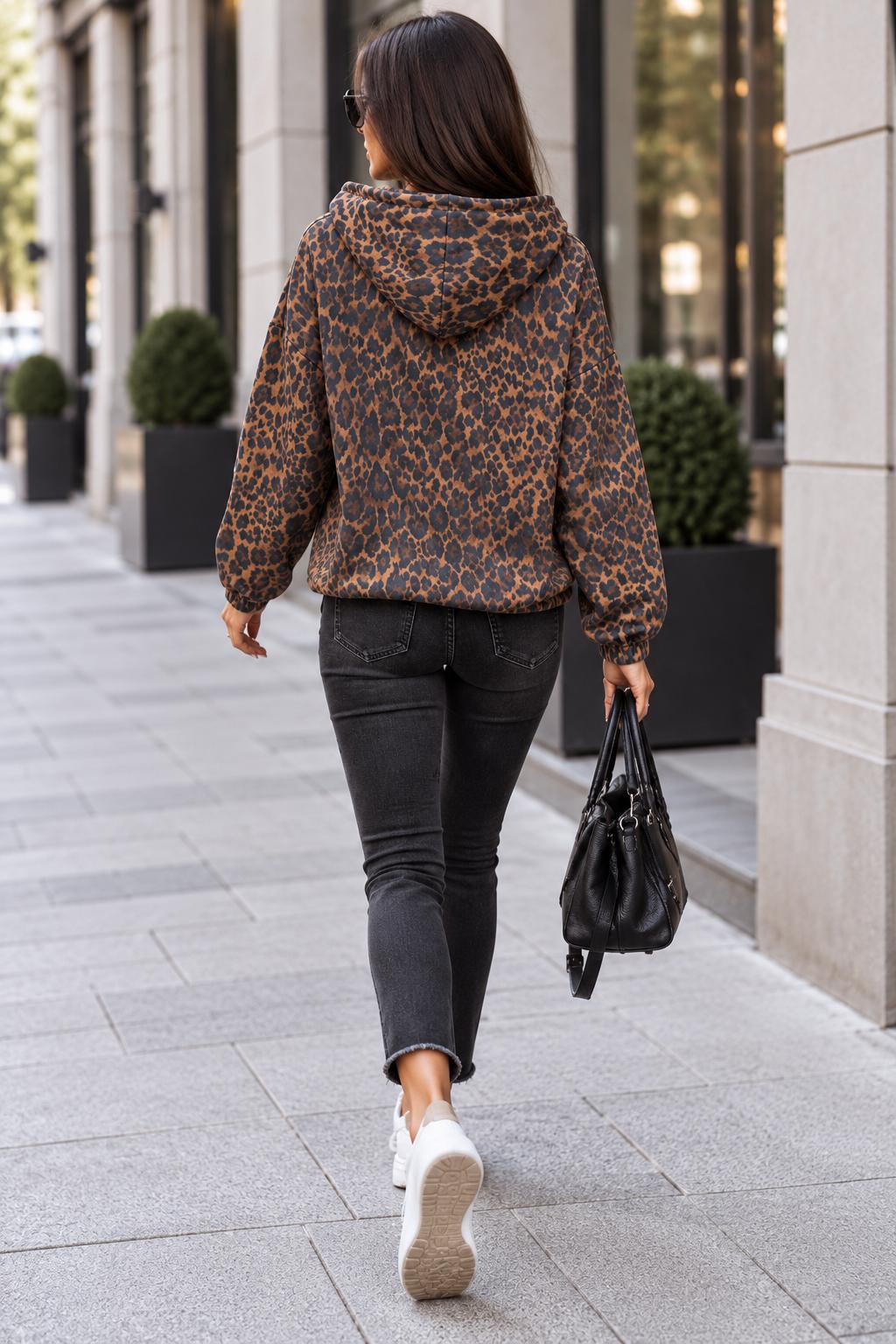 Bluza Me & You Wild Leopard 🐆