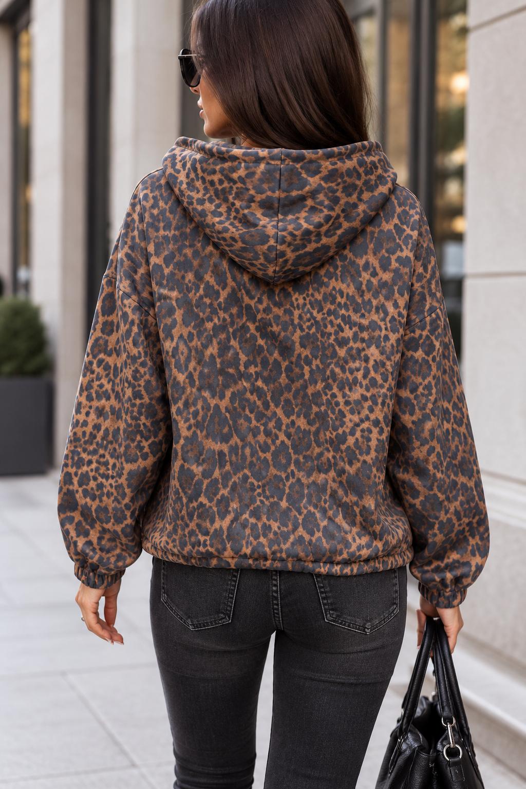 Bluza Me & You Wild Leopard 🐆