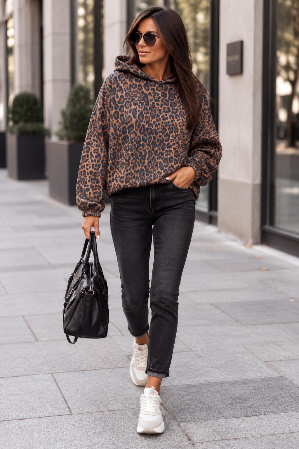 Bluza Me & You Wild Leopard 🐆
