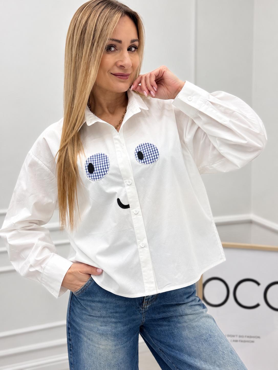 Koszula JOY Uśmiech
