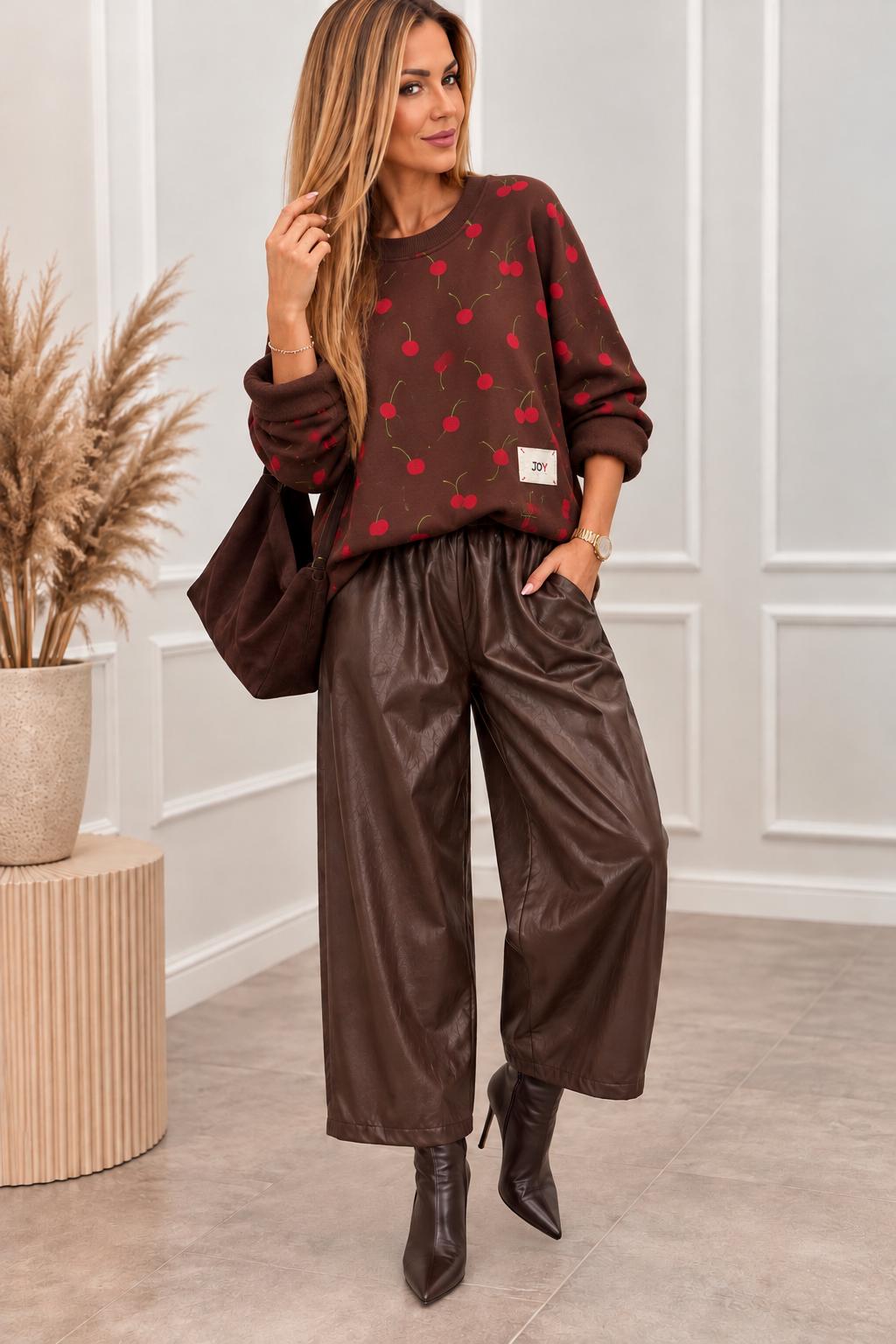 Bluza JOY „Wisienka” 🍒
